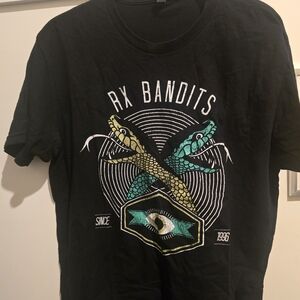 RX Bandits Graphic T Shirt